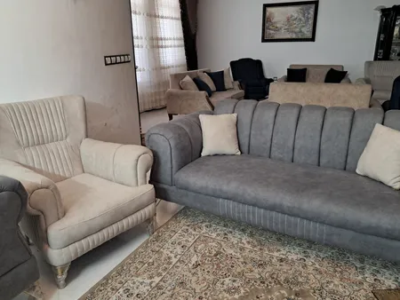 مبل راحتی 8 نفره پیمان مبل مدل نایک