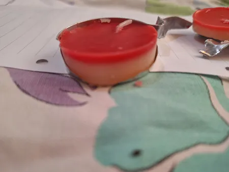 شمع وارمر مدل CW-100 مجموعه 100 عددی