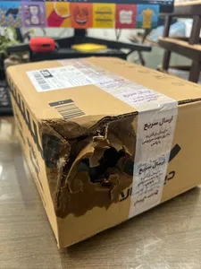 تجریه خرید آب پاک کننده آرایش صورت کامان مدل OILY SKIN حجم 400 میلی لیتر