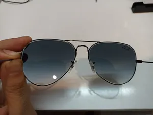 تجریه خرید عینک آفتابی مردانه ری بن مدل RB3025JM-002