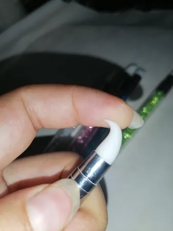 قلم طراحی ناخن سیلیکونی مدل 74406 مجموعه 5 عددی