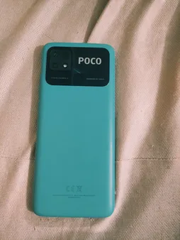 گوشی موبایل شیائومی مدل Poco C40 دو سیم کارت ظرفیت 32 گیگابایت و رم 3 گیگابایت- گلوبال