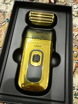 ماشین اصلاح موی سر و صورت وی جی ار مدل V-332