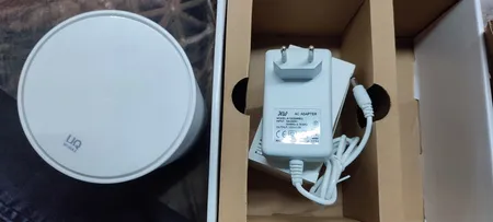 مودم 4/5G/TD-LTE مدل speed wi-fi home L01/s