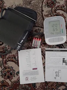 تجریه خرید فشارسنج بازویی دیجیتال جامپر مدل JPD-HA210