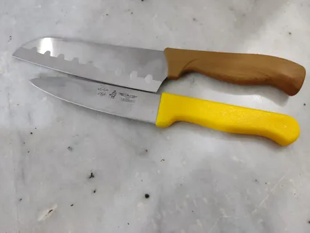 چاقو آشپزخانه حیدری مدل BET-DASTI NEW