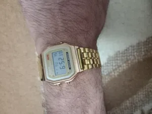 تجریه خرید ساعت مچی دیجیتالی مدل CA