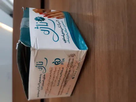 لاک پاک کن ناژه بسته‌ی 30 عددی