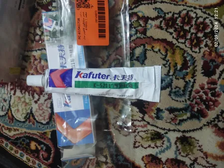 خمیر سیلیکون کافوتر مدل K-5211