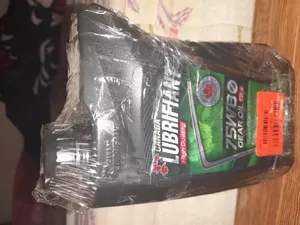 تجریه خرید روغن گیربکس خودرو لوبریفنت کانادا مدل SAE 75W-80 حجم 1 لیتر