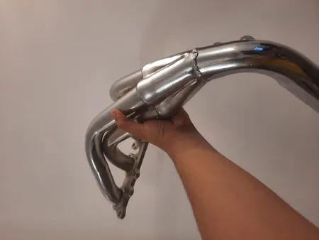 هدرز خودرو مدل 50 مناسب برای 206 تیپ 5