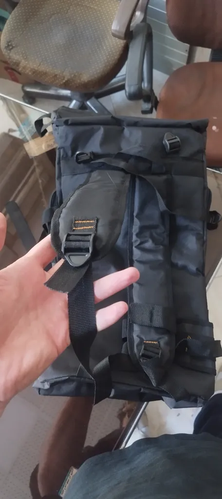 کوله پشتی ورزشی مدل SHB