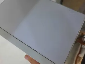 تجریه خرید میز تلویزیون دیواری مدل DLF86L