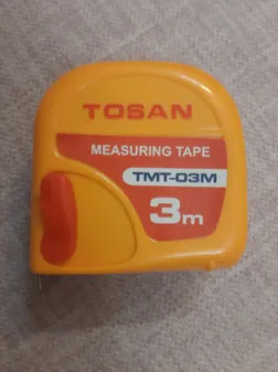 متر 3 متری توسن مدل TMT-03M