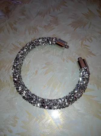 دستبند دخترانه مدل TM18