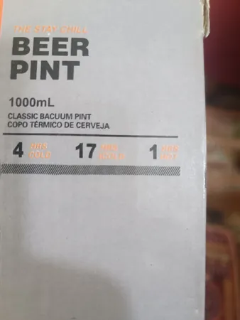 فلاسک مدل کوهنوردی گنجایش 1 لیتر