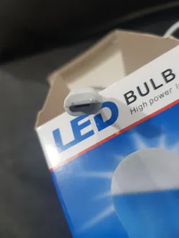 چراغ قوه آویز مدل USB-OTG