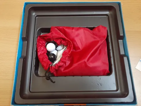 بازی فکری پنتاگو فکرانه مدل Pentago