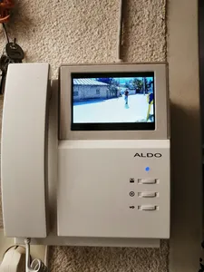 تجریه خرید آیفون تصویری آلدو مدل 412V1 مجموعه 4 عددی