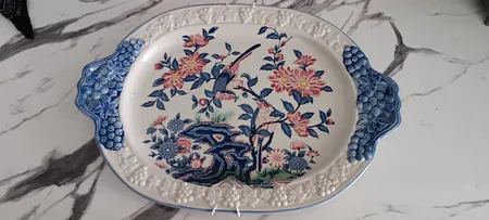 نگهدارنده بشقاب مدل B2 مجموعه 10 عددی