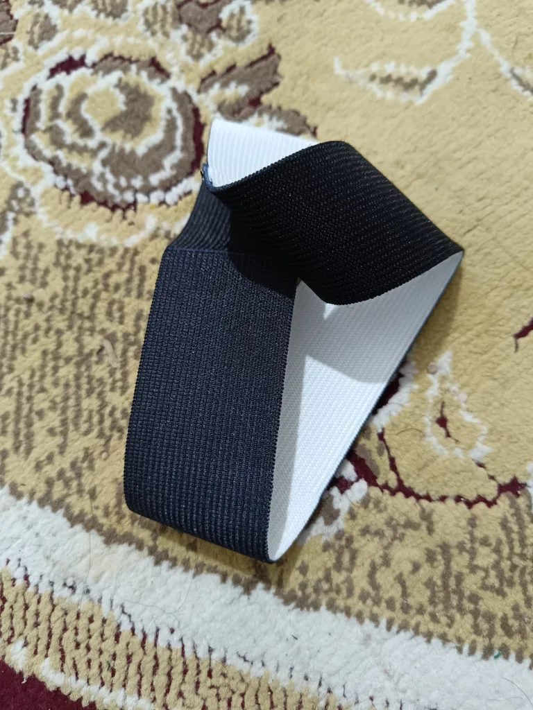 هدبند ورزشی آی تمر مدل امام علی کد 467