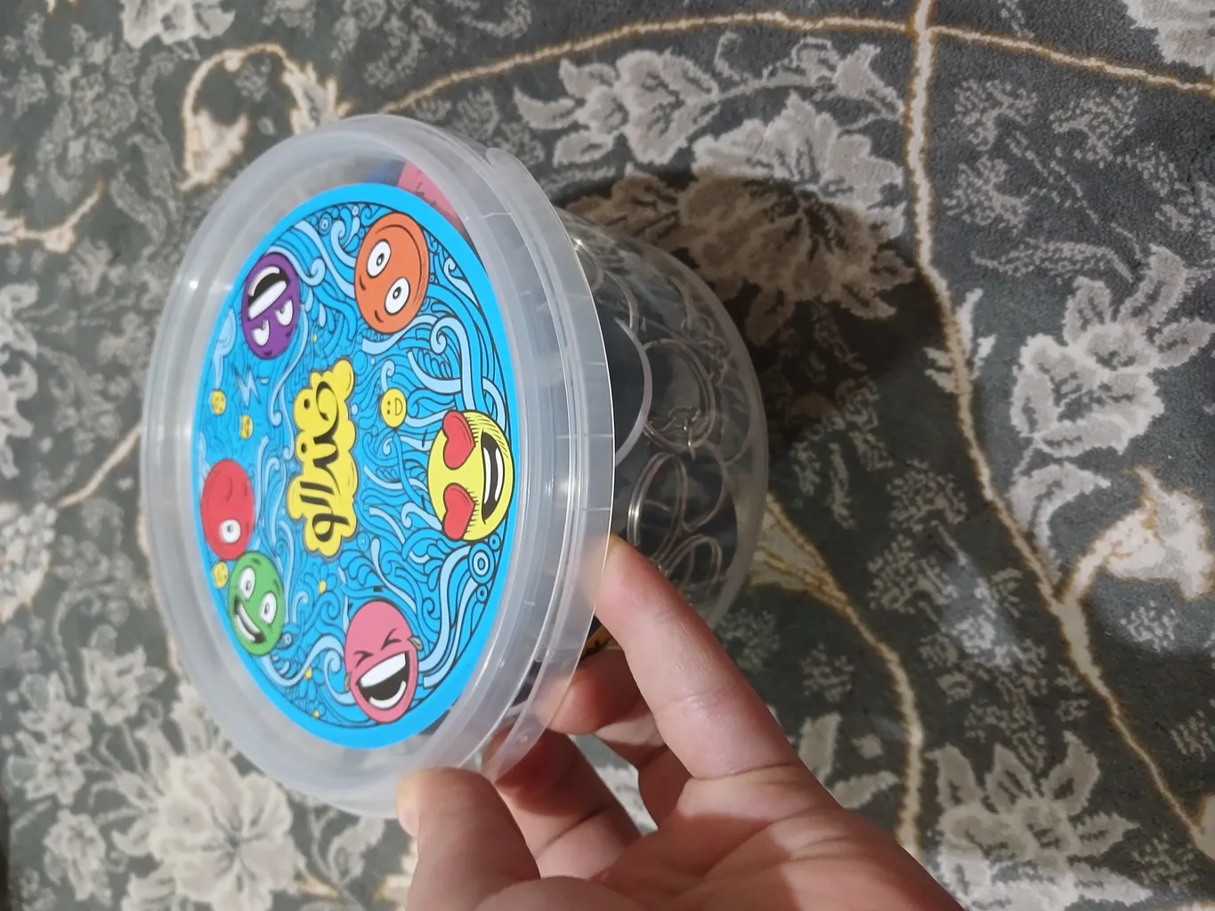 جاکلیدی خندالو مدل بتمن Batman کد 98 مجموعه 49 عددی