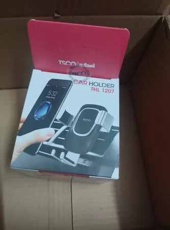 پایه نگهدارنده گوشی موبایل تسکو مدل THL 1207