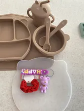 تجریه خرید سرویس غذاخوری 14 تکه کودک مدل KIDS LIFE