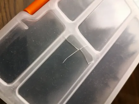 پیچ ام دی اف مدل MTSN-MDF-250 مجموعه 250 عددی