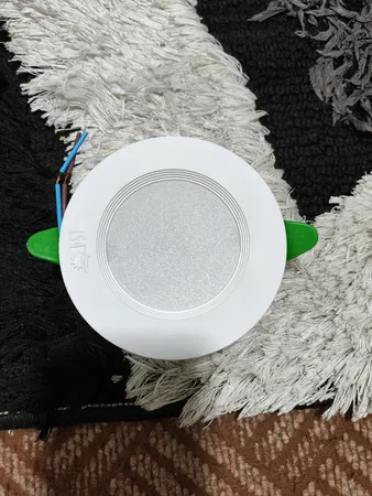 پنل ال ای دی 7 وات پارس شعاع توس مدل سولاریس بسته 5 عددی