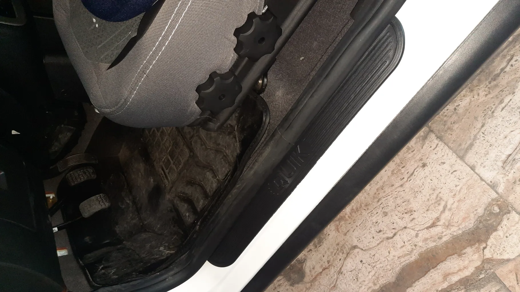 پارکابی مدل Q-B مناسب برای کوییک مجموعه 4 عددی