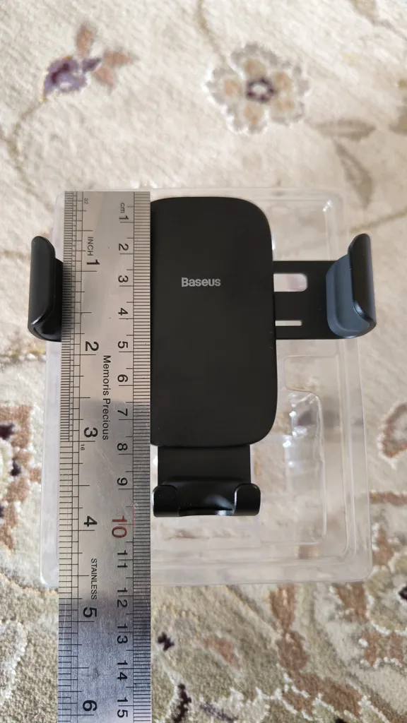 پایه نگهدارنده گوشی موبایل بیسوس مدل Metal Age II