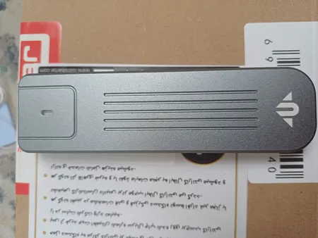 قاب هارد SSD جیی مدل HDE01 2280