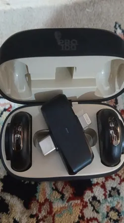 ست میکروفن بی سیم مدل K31pro