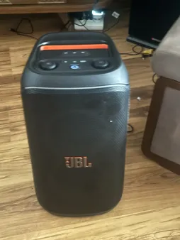 اسپیکر بلوتوثی قابل حمل جی بی ال مدل PartyBox Club 120