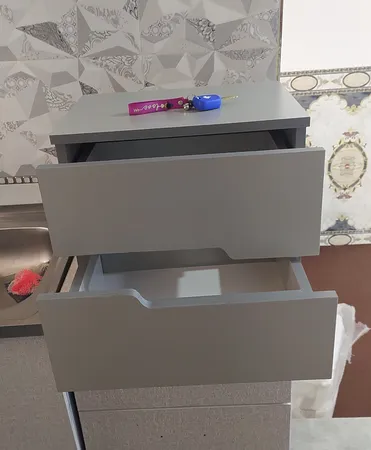 میز پاتختی مدل لوکا کد JP-2K-S03