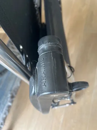 صندلی تاشو سفری آرامیس مدل ZGC_T25ST_L