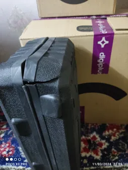 اره زنجیری شارژی مدل rk20