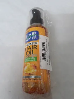 روغن آرگان کامان مدل Hair Oil Booster حجم 100 میلی لیتر