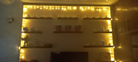 ریسه ال ای دی مدل تم تولد 10 متری