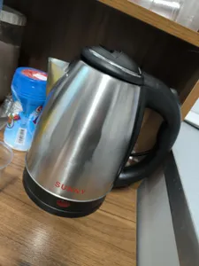 تجریه خرید کتری برقی سانی مدل 168