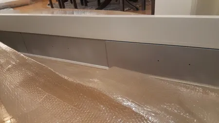 تخت خواب دو نفره مدل شارلوت سایز 120×200 سانتی متر