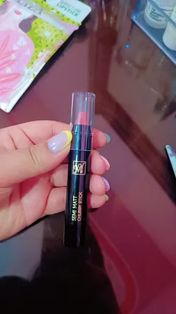 رژ لب مدادی مای مدل SEMI MATT سری Black Diomond شماره 20