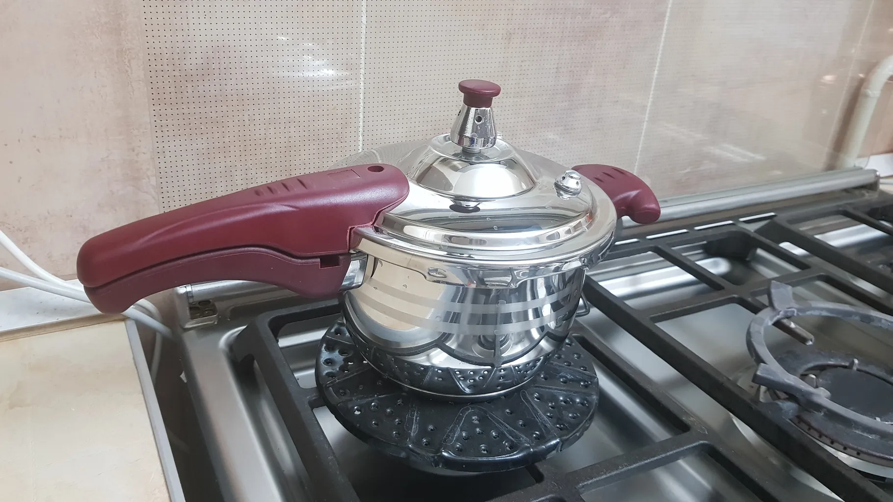 زود پز نیولند مدل NL-2130 گنجایش 2 لیتر