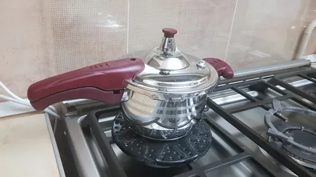 زود پز نیولند مدل NL-2130 گنجایش 2 لیتر