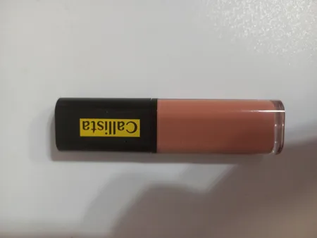 رژ لب مایع کالیستا مدل Vivid Shine شماره S33