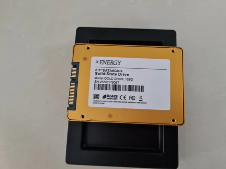 اس اس دی اینترنال ایکس انرژی مدل GOLD ظرفیت 128 گیگابایت