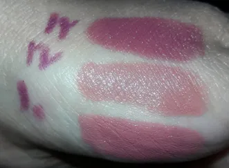 رژلب گلدن رز مدل Velvet شماره 10