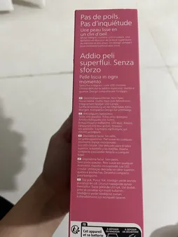 ماشین اصلاح موی صورت بانوان فیلیپس مدل BRR454