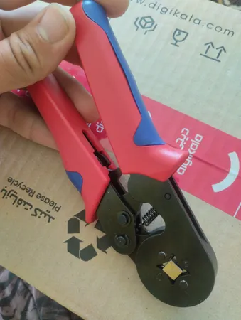 انبر پرس وایرشو مدل HSC8 6-4 سایز 7 اینچ